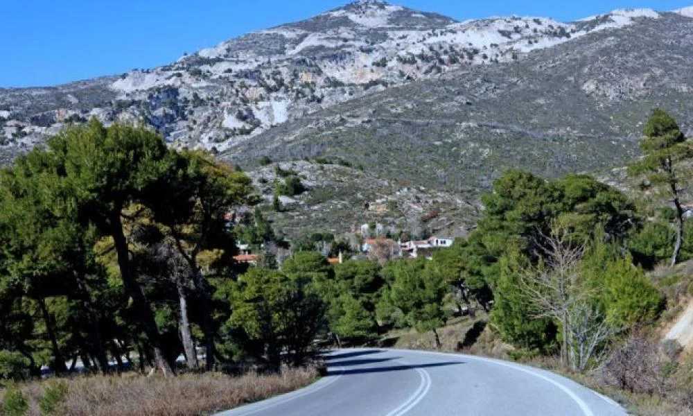 Θρίλερ στην Πεντέλη: Βρέθηκαν ανθρώπινα οστά - Ψάχνει η αστυνομία